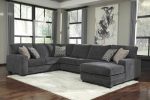 Tracling 3-Piece Sectional with Chaise For Sale