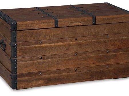 Kettleby Storage Trunk For Discount