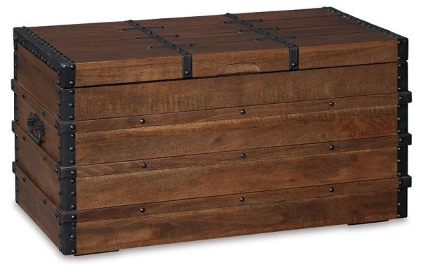 Kettleby Storage Trunk For Discount