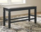 Tyler Creek Counter Height Dining Bench Online Hot Sale