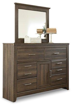 Juararo Dresser and Mirror Online Sale