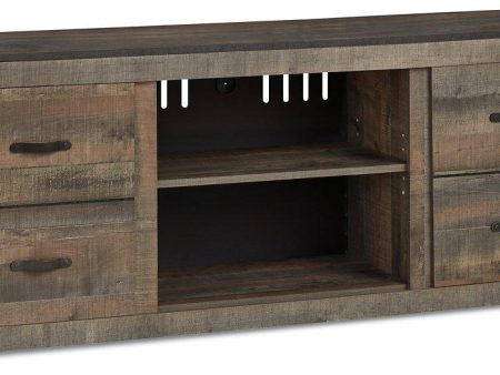 Trinell 60  TV Stand Discount