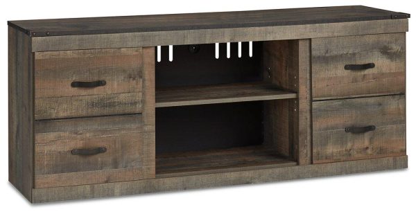 Trinell 60  TV Stand Discount