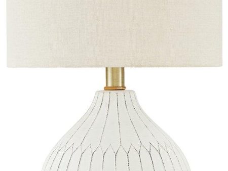 Wardmont Table Lamp Online now