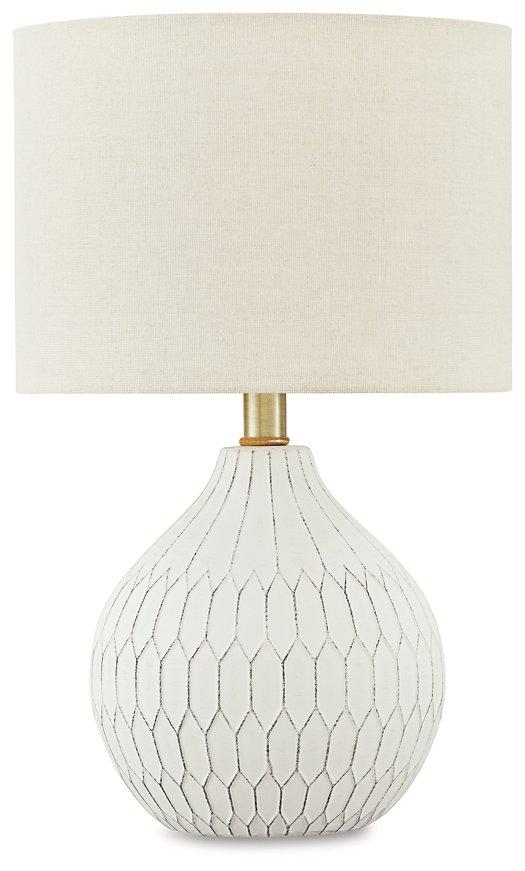 Wardmont Table Lamp Online now