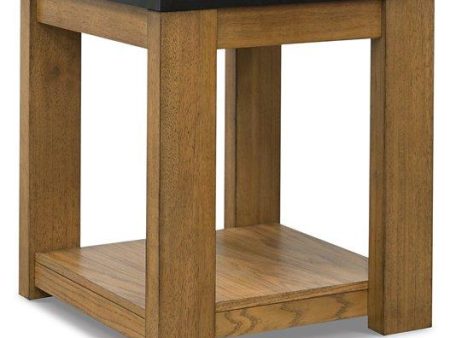 Quentina End Table For Sale