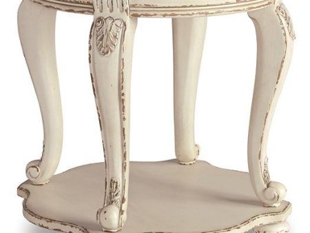 Realyn End Table Online