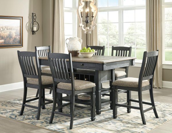 Tyler Creek Counter Height Dining Set Sale