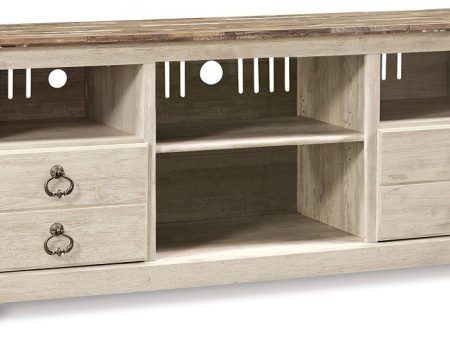 Willowton 64  TV Stand For Cheap