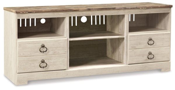 Willowton 64  TV Stand For Cheap