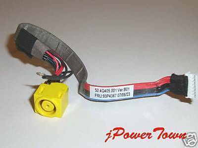 IBM ThinkPad X60 X61 Series Laptop DC Power Jack on Sale