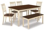 Whitesburg Dining Set Fashion