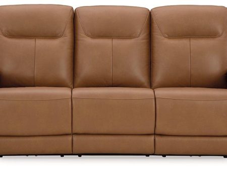 Tryanny Power Reclining Sofa For Sale