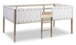 Wrenalyn Youth Loft Bed Frame For Cheap