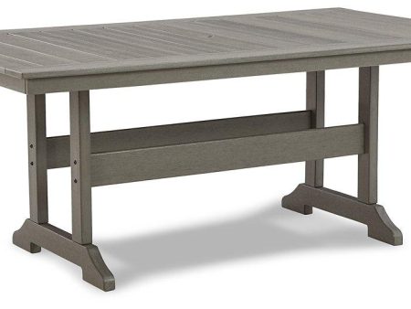 Visola Outdoor Dining Table Online Sale