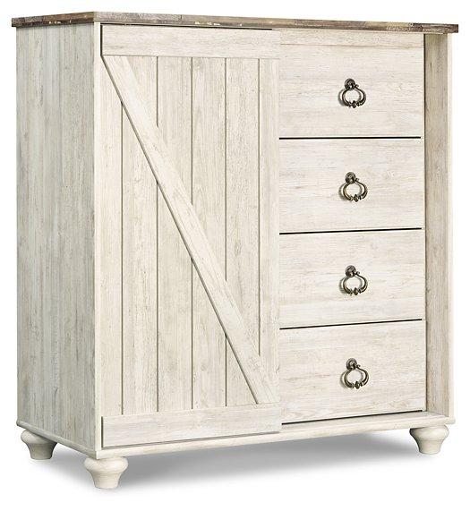 Willowton Dressing Chest Online now