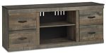 Trinell 60  TV Stand Discount