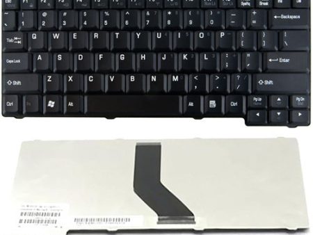 Toshiba Satellite L10 L15 L20 L25 L30 L100 Laptop Keyboard V-0208BIES1-US Fashion