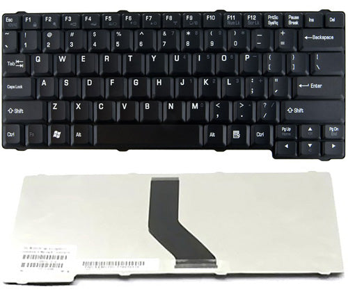 Toshiba Satellite L10 L15 L20 L25 L30 L100 Laptop Keyboard V-0208BIES1-US Fashion