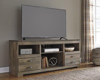 Trinell 63  TV Stand Discount