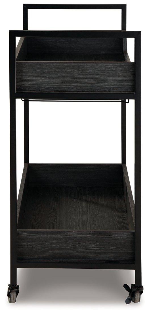 Yarlow Bar Cart Discount