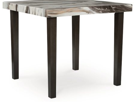 Jeshina Counter Height Dining Table Cheap