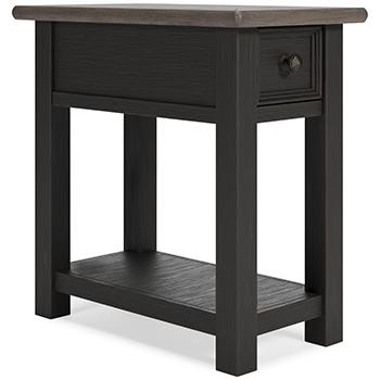 Tyler Creek Chairside End Table on Sale