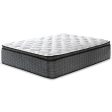 Ultra Luxury PT with Latex California King Mattress Online Sale