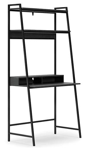 Yarlow 36  Home Office Desk with Shelf For Cheap