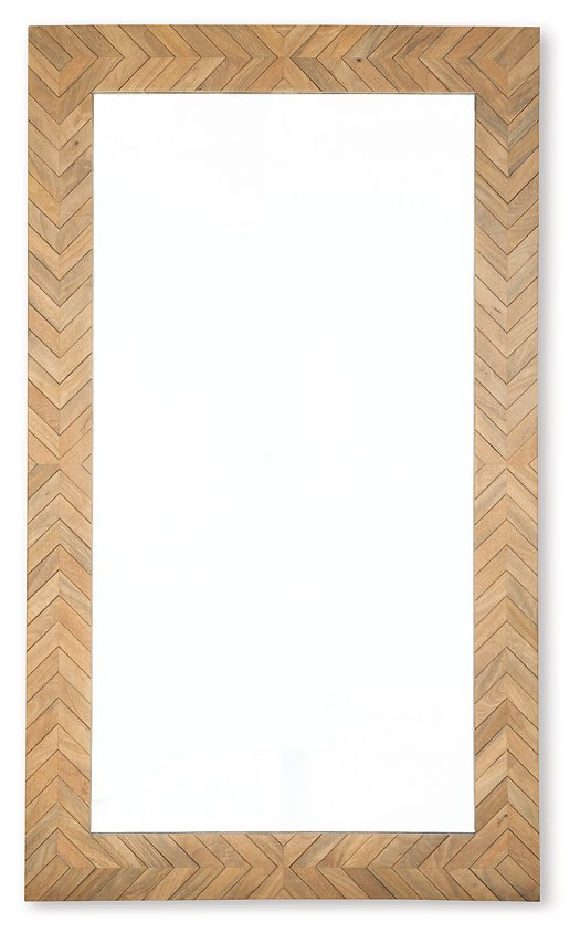 Waylane Floor Mirror Hot on Sale