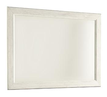 Willowton Bedroom Mirror For Discount