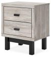 Vessalli Nightstand Cheap