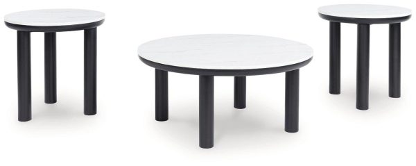 Xandrum Table (Set of 3) Sale