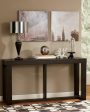 Watson Sofa Console Table Sale