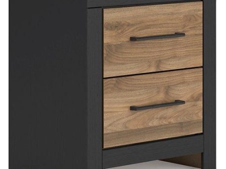 Vertani Nightstand Discount