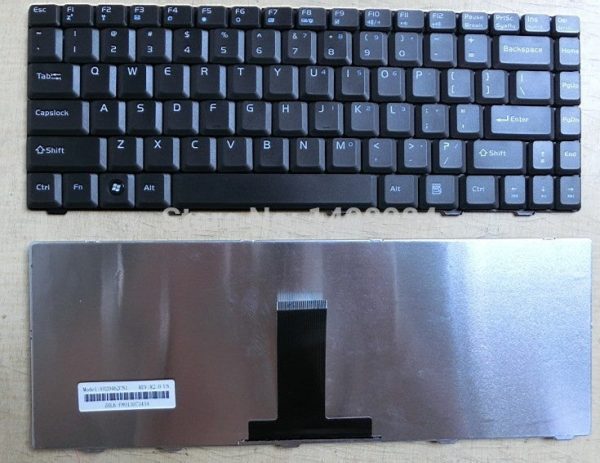 ASUS F80 F80C F80S F80L Series laptop Keyboard 04GNH41KUS00 V020462CS1 on Sale