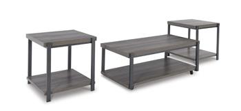 Wilmaden Table (Set of 3) Online now