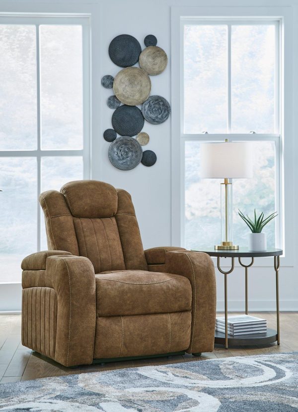 Wolfridge Power Recliner For Cheap