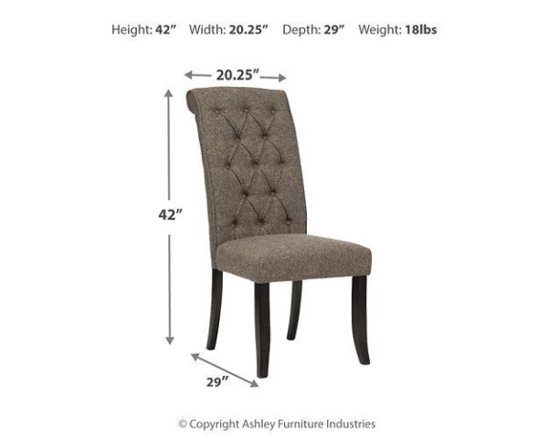 Tripton Dining Chair Set For Cheap