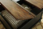 Valebeck Coffee Table with Lift Top For Cheap