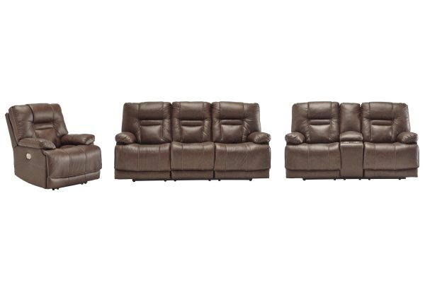 Wurstrow Living Room Set Sale