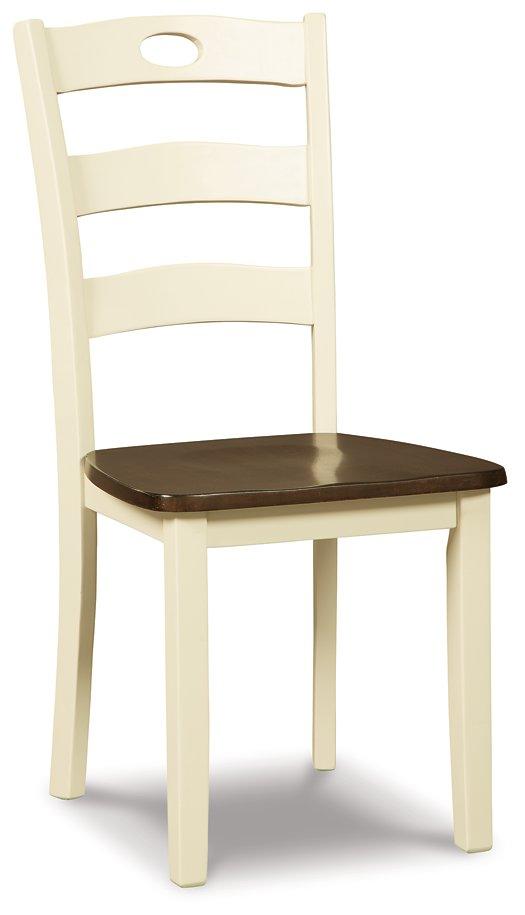 Woodanville Dining Chair Supply