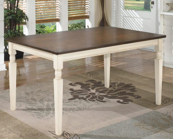 Whitesburg Dining Table Supply