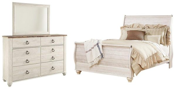 Willowton Bedroom Set Fashion