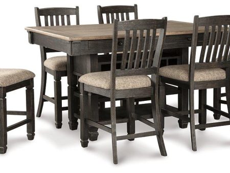 Tyler Creek Counter Height Dining Set Sale