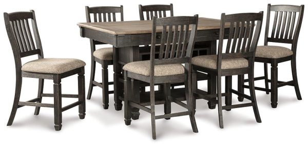 Tyler Creek Counter Height Dining Set Sale