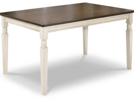 Whitesburg Dining Table Supply