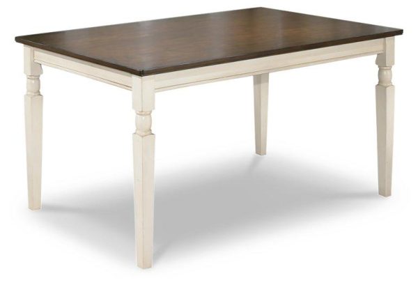 Whitesburg Dining Table Supply