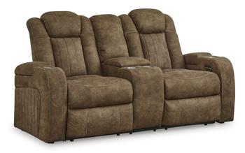 Wolfridge Power Reclining Loveseat Online Hot Sale