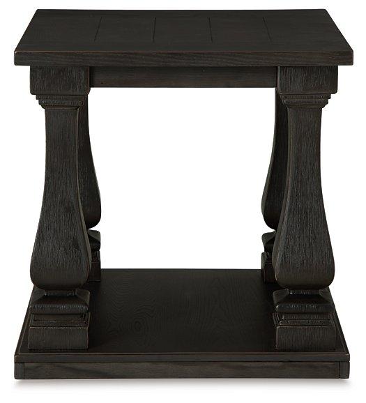 Wellturn End Table on Sale